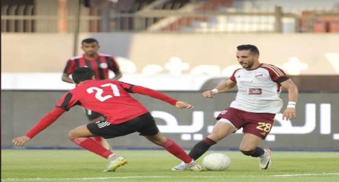  لماذا رفض مدافع الداخلية الاحتفال بهدفه أمام الأهلي؟ (فيديو)